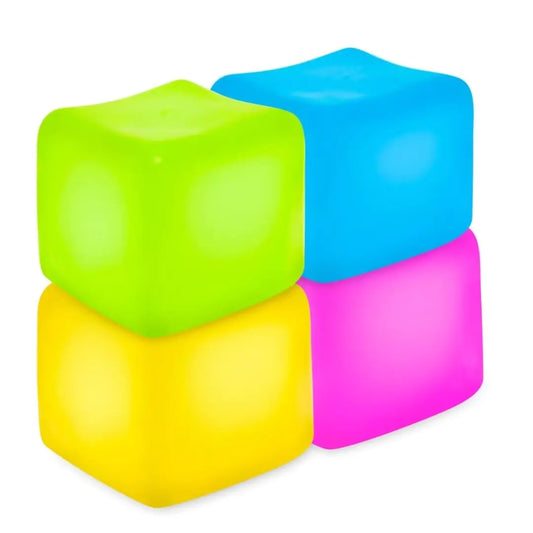 Stress Cube 4-Piece